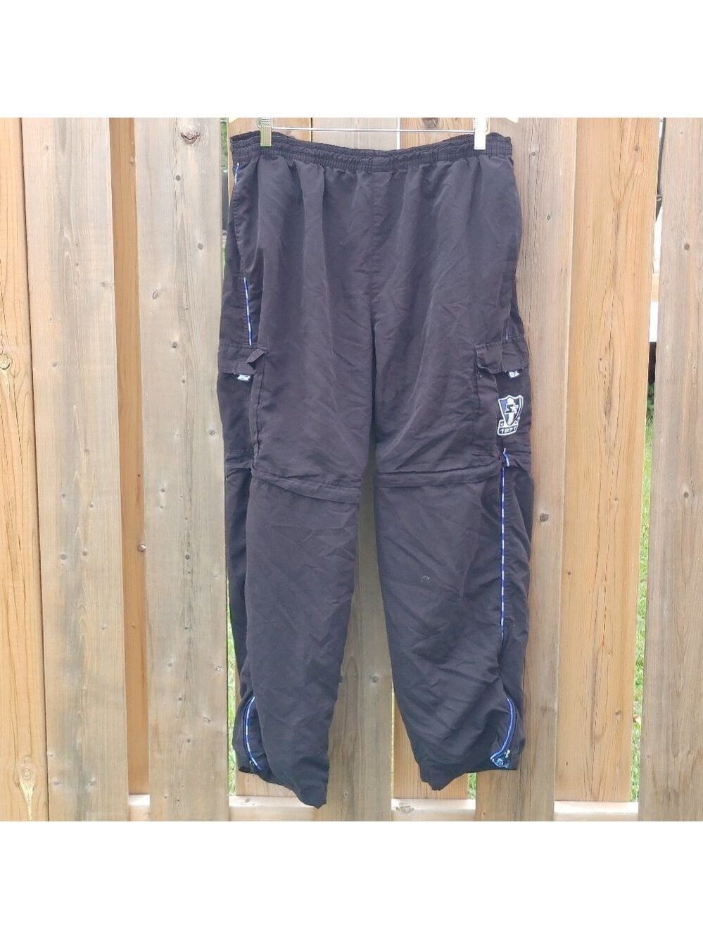 VINTAGE STARTER Convertible Pants Men's Size Large